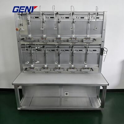 سعر جيد معدات اختبار عداد الطاقة ثلاثي الأطوار بدقة 0.01% الانترنت