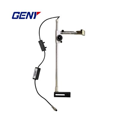 WD118 عينة ضوئية كهربائية قابلة للتعديل مزدوجة القنوات