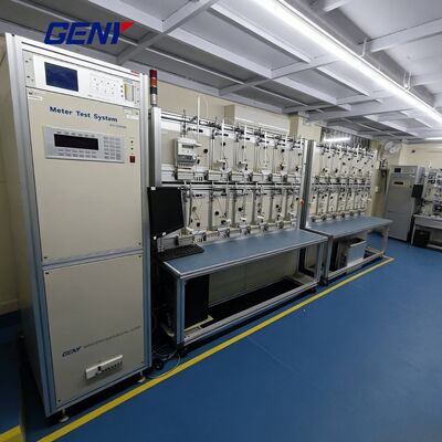 سعر جيد نظام اختبار عداد مخصص للعدادات الذكية ومعايرة عدادات الكهرباء الانترنت