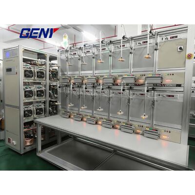 سعر جيد منصة اختبار عداد الطاقة الإلكتروميكانيكي الانترنت