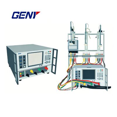 YC99T-5C اختبار المقياس المحمول ثلاثي المراحل مع الخروج الهرموني والمعايرة الآلية