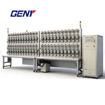 معدات الاختبار عالية الدقة لقياس الطاقة ثلاثية المراحل للتعديل الذكي للمقاييس