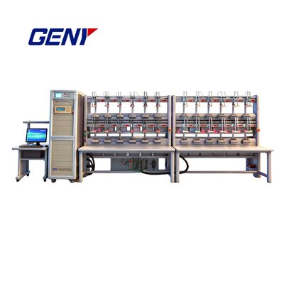 سعر جيد معدات اختبار عداد الطاقة الذكي ثلاثي الطور معايرة تلقائية لعدادات الطاقة بواسطة GENY الانترنت