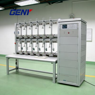 سعر جيد نظام اختبار عداد الطاقة الأوتوماتيكي YC1893D المتوافق مع معايير IEC الانترنت