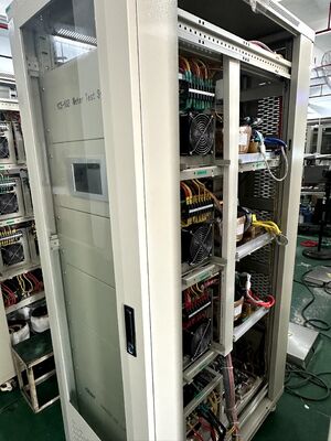 سعر جيد YCS-103 مصدر طاقة قياسي ثلاثي المراحل مع 0.3% تشويه منخفض لمعايرة المتر الانترنت