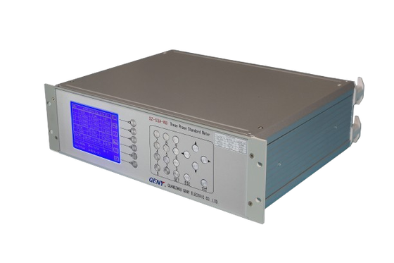 سعر جيد SZ-03A-K8 عداد قياسي ثلاثي المراحل بدقة 0.02% لقياس متعدد المعايير والتحليل الهارموني الانترنت